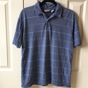 Striped Men’s Polo Shirt